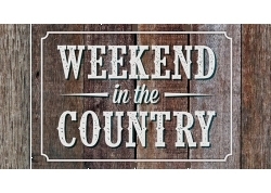Weekend In The Country